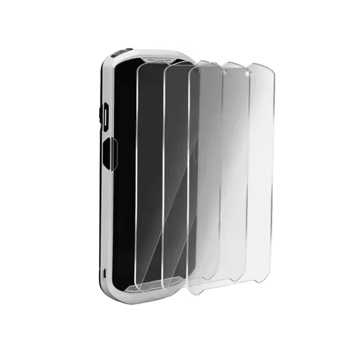 3 PCS Tempered glass screen protector for Zebra TC52 TC57