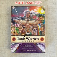 Bài Oracle Earth Warriors Oracle Giá Rẻ Tặng Đá Thanh Tẩy