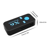 Bluetooth Aux Audio Receiver Mobil - Hqx6 Audio Mobil