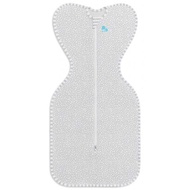 Love To Dream Swaddle Up Bamboo 1.0 tog - Greydot