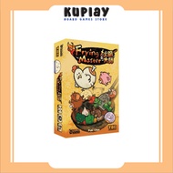 Frying Master (Original) Real-Time Fry up the ingredients (literally) to make delicious dishes | mad