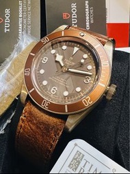 Tudor 帝舵 Black Bay Bronze 79250BM