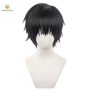 Anime Toji Fushiguro Cosplay Wig - Spell Return Style