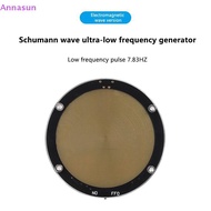 Annasun DC 5V 7.83HZ Schumann Resonance Frequency Generator Signal Generator Type-C Interface Rechar