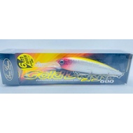 Evergreen Gold Digger 600