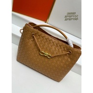 100% Original High Quality BV Bottega Venetal Large Capacity Women's Handbag