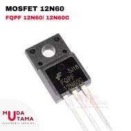Mosfet 12N60 12N60C FQPF12N60 FQPF12N60C