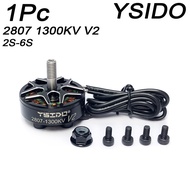 for Upgrade V2 X2807 2807 1300KV 2S-6S Brushless Motor Mark4 FPV Freestyle 7inch Long Range LR7 Dron