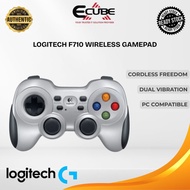 Logitech F710 Wireless Controller for PC (Joystick/X-Input/D-Input)