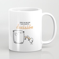 Mug mug decision