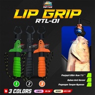 RIPTIDE LIP GRIP RTL-01 BOGA GRIP LIP GRIP VICTORY FISHING MOUTH CLAW AID