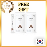 [Chunho N Care] Black Garlic Sticks 10ml x 30Sticks│Korean Fruit Juice Sticks