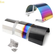 Eon Car Cold Air Intake Filter Cover Heat Shield Universal for 2 5-3 5inch Neck
