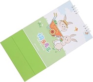 MAGICLULU 2023 Year of The Rabbit Calendar Small Desktop Calendar Desk Fengshui Calendar Mini Easel Stand 2023 Flipping Calendar Desk Decorations Yearly Paper Planner Office Cute