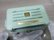 全新三合一火煱迷你BBQ煮食爐