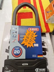 德國ABUS防盗鎖