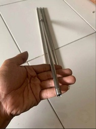 VALVE BAWAH SETT + PIPA OD 09 ( PIPA RUMAH PISTON POMPA PCP)