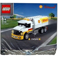 SHELL EXCLUSIVE LEGO Shell Tanker Shell Truck - 40196 Shell Lego Ferrari 2015