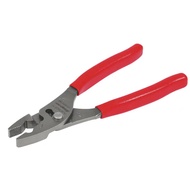 Snap-On 8 Sliding Joint Pliers" Talon GripTM FlankJaw (Red) | HJ47ACF
