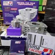 UMA RACING Wave 100 EX5 Dream Block 53mm Composite Cylinder Block