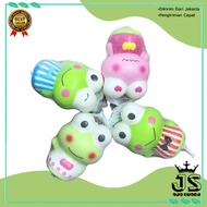 Squishy Kids Toys Character Cropy Squeeze Chubby Stress Release Toys JES