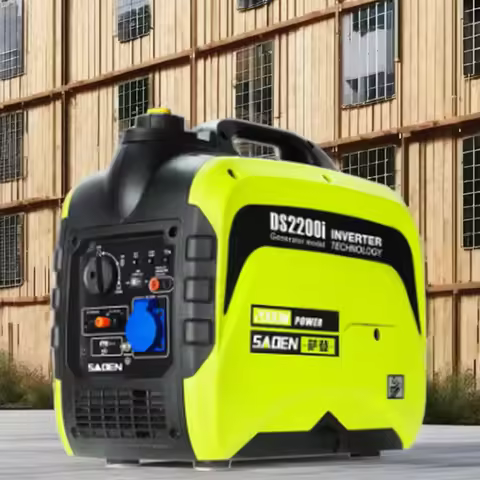 Inverter Generator 50/60HZ 10kva Portable Petrol Generator Electrical Generators For Home 1kw 2kw 3k