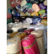 Kain JC Kain Alas Meja Jersey Open Meter