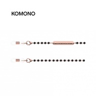 Komono Vega Black Cord Ladies | Cord