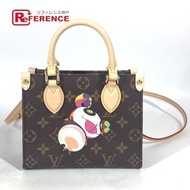 LOUIS VUITTONRFIC LV x TM On-the-Go BB 手提包