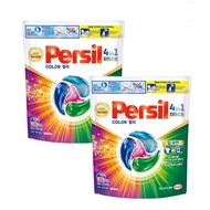 Henkel Persil Discs Laundry Capsules — All-in-One Power & Long-Lasting Freshness