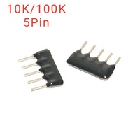 Resistor Network 10K/100K (5pin)