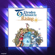 [ PC ] Eiyuden Chronicle Rising Offline PC Game ( Digital Download )