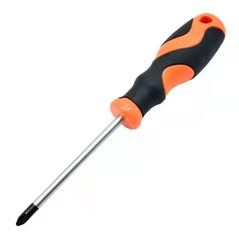 1pc electric magnetic screwdriver tools PH0 PH1 PH2 PH3 CR-V phillips screwdriver PP handle