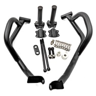 [mvcxb] BJ500 Motorcycle Engine Guard Crash Bar Bumper Left Right Fairing Frame Protector Bar Access