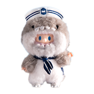 FINDING UNICORN FURRY SHARK SAILOR BOB（Limited item）