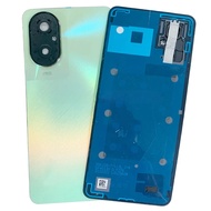 Back Cover Rear Door Case Housing for Realme C67 4G Battery Cover Repair Parts