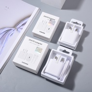 EP-TA800 UK Plug Samsung 25W Super Fast Charger Adapter USB Type C PD Fast Charging 2.0 100CM 3A USB