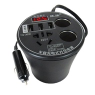 Car Inverter 12v24v to 220V Car Wagon Power Adapter Multi-Function/Home Inverter / Car Inverter