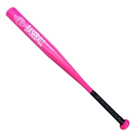Thickened Hardened Baseball Bat Frosted Alloy Steel Black Baseball Club Iron Bat Baseball Bat