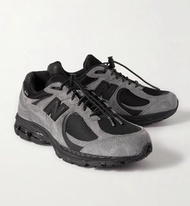 JJJJound x New Balance 2002R Gore-Tex Charcoal