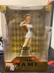 Figuarts ZERO One Piece Film Gold Nami Figure