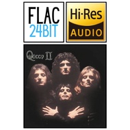 Flac 24 Album Queen - Queen II 1974) HiRes