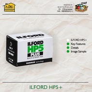 Ilford HP5+ BW | Jogja analog film roll