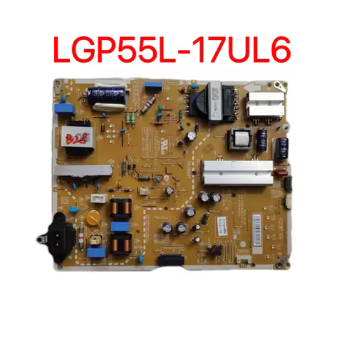 EAY64450501 EAX67362501(1.3) LGP55L-17UL6 Power Supply Board fits 55UJ654T 55UJ651V 55UK6500A-UA 55U