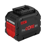 BOSCH แบตเตอรี่ ProCORE18V 4AH /8AH /12.0AH ของแท้ 100% ประกันศูนย์