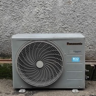 Outdoor AC panasonic 3/4 pk second