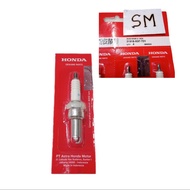 Spark Plug MR8K - 9NGK ADV PCX 150 LED K97 PCX Hybrid 31918-K97-T01 Genuine Original Honda
