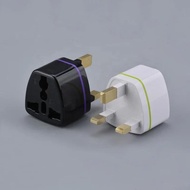 Copper 250V 10A UK 3 Pin Plug Converter 2500W Travel Adapter UK Universal Adapter Plug Uk Plug Adapt