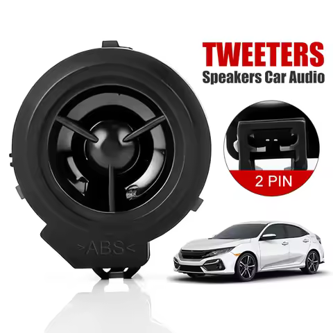 39120-SJC-A01 Tweeter Speaker Assembly For Honda Civic 2006-2021 Insight 2019-2022 CR-V 2012-2016 Ac