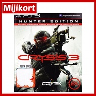 PS3 Crysis 3 Hunter Edition R3 (used)